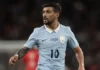 Arrascaeta sofre nova lesão, vira dúvida para a Copa do Mundo e preocupa Uruguai e Flamengo Arrascaeta sofre nova lesão, vira dúvida para a Copa do Mundo