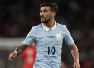 Arrascaeta sofre nova lesão, vira dúvida para a Copa do Mundo e preocupa Uruguai e Flamengo Arrascaeta sofre nova lesão, vira dúvida para a Copa do Mundo