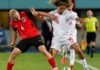 Áustria vence a Jordânia, encerra jejum de quase 40 anos e sonha alto na Copa do Mundo Áustria vence a Jordânia, encerra jejum de quase 40 anos e sonha alto na Copa do Mundo