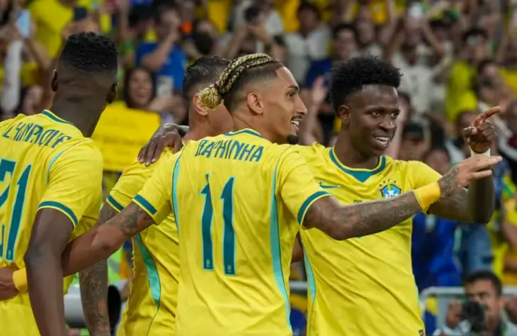 Brasil e Estados Unidos entram em campo veja a agenda completa da Copa do Mundo nesta sexta-feira
