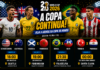 Brasil e Estados Unidos entram em campo: veja a agenda completa da Copa do Mundo nesta sexta-feira Brasil e Estados Unidos entram em campo veja a agenda completa da Copa do Mundo nesta sexta-feira
