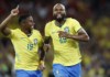 Brasil goleia o Panamá por 6 a 2 no Maracanã, empolga torcida e encerra preparação no país antes da Copa do Mundo Brasil goleia o Panamá por 6 a 2 no Maracanã, empolga torcida e encerra preparação