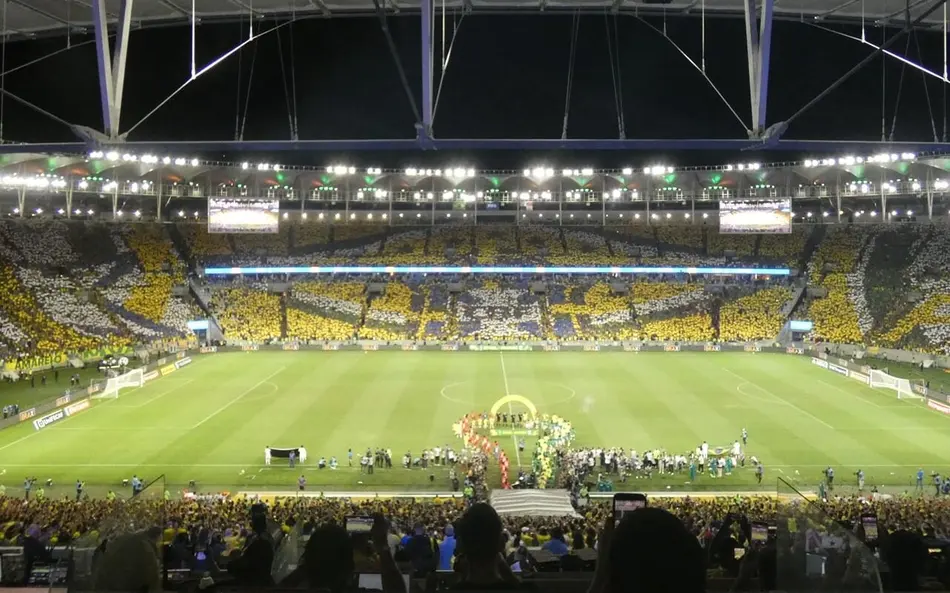 Brasil goleia o Panamá por 6 a 2 no Maracanã, empolga torcida e encerra preparação