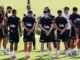 Brasil x Haiti: Ancelotti prepara mudanças, Neymar segue fora e Seleção joga para recuperar confiança na Copa Brasil x Haiti Ancelotti prepara mudanças, Neymar segue fora e Seleção joga para recuperar confiança na Copa