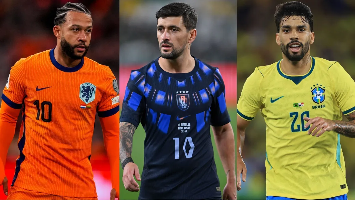 Brasileirão bate recorde histórico e terá 32 jogadores convocados para a Copa do Mundo de 2026