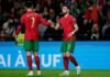 Bruno Fernandes decide, Portugal vence Chile em amistoso quente e chega à Copa cercado de expectativa Bruno Fernandes decide, Portugal vence Chile em amistoso quente