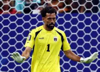 Cabo Verde segura a Espanha na estreia e conquista um dos maiores resultados de sua história Cabo Verde segura a Espanha na estreia e conquista um dos maiores resultados de sua história