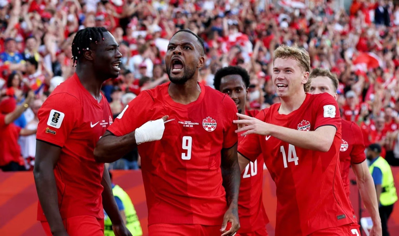 Canadá e Bósnia empatam em jogo movimentado e mostram por que a Copa do Mundo continua sendo única