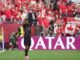 Canadá goleia o Catar, encaminha classificação e vê Koné sofrer lesão grave que o tira da Copa do Mundo Canadá goleia o Catar, encaminha classificação e vê Koné sofrer lesão grave que o tira da Copa do Mundo