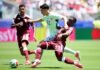 Catar busca empate contra a Suíça, conquista primeiro ponto e deixa Grupo B completamente aberto Catar busca empate contra a Suíça, conquista primeiro ponto e deixa Grupo B completamente aberto