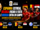 Espanha estreia, Bélgica encara o Egito e Uruguai entra em campo: veja a agenda da Copa do Mundo nesta segunda-feira (15) Espanha estreia, Bélgica encara o Egito e Uruguai entra