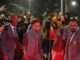 Com festa da torcida e Neymar ovacionado, Seleção Brasileira embarca para os Estados Unidos rumo à Copa do Mundo Com festa da torcida e Neymar ovacionado, Seleção Brasileira embarca para os Estados Unidos