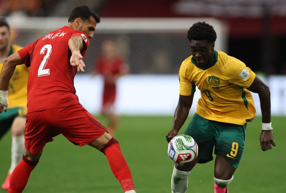 Com golaço e atuação consistente, Austrália surpreende a Turquia e estreia com vitória na Copa do Mundo