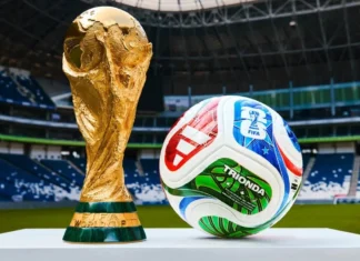 Copa do Mundo de 2026 começa hoje: veja a agenda completa do primeiro dia do Mundial Copa do Mundo de 2026 começa hoje veja a agenda completa do primeiro dia do Mundial