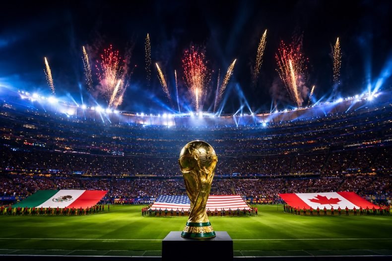 Copa do Mundo tem novas aberturas nesta sexta com Canadá e Estados Unidos estreando como anfitriões