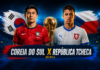 Coreia do Sul vira sobre a República Tcheca, mostra força coletiva e assume protagonismo no Grupo A da Copa Coreia do Sul vira sobre a República Tcheca, mostra força coletiva e assume protagonismo no Grupo A da Copa
