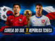 Coreia do Sul vira sobre a República Tcheca, mostra força coletiva e assume protagonismo no Grupo A da Copa Coreia do Sul vira sobre a República Tcheca, mostra força coletiva e assume protagonismo no Grupo A da Copa