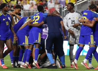 Curaçao faz história, conquista primeiro ponto em Copas do Mundo e mantém sonho vivo no Grupo E Curaçao faz história, conquista primeiro ponto em Copas do Mundo e mantém sonho vivo no Grupo E