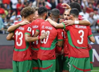 Defesa de Marrocos vira principal preocupação do Brasil para estreia na Copa do Mundo Defesa de Marrocos vira principal preocupação do Brasil para estreia na Copa