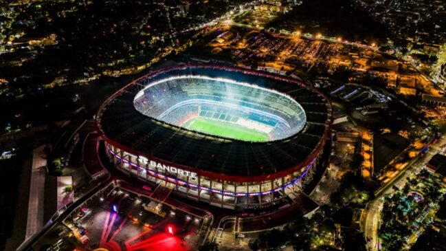 Do Rei Pelé a Maradona: como o Estádio Azteca se transformou em um dos maiores símbolos da história das Copas do Mundo