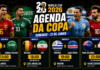 Espanha e Uruguai buscam primeira vitória; veja a agenda completa da Copa do Mundo neste domingo Espanha e Uruguai buscam primeira vitória; veja a agenda completa da Copa do Mundo neste domingo