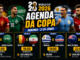 Espanha e Uruguai buscam primeira vitória; veja a agenda completa da Copa do Mundo neste domingo Espanha e Uruguai buscam primeira vitória; veja a agenda completa da Copa do Mundo neste domingo