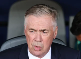 “Está bem claro o que precisamos melhorar”, diz Ancelotti após empate do Brasil na estreia da Copa “Está bem claro o que precisamos melhorar”, diz Ancelotti após empate do Brasil na estreia da Copa