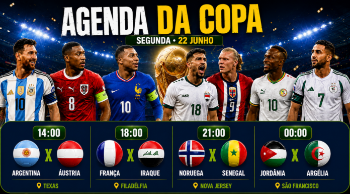 Favoritas ao título, Argentina e França fazem jogos decisivos nesta segunda-feira pela Copa Favoritas ao título, Argentina e França fazem jogos decisivos nesta segunda-feira pela Copa