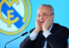 Florentino Pérez confirma interesse em Dumfries e Real Madrid prepara oferta de até € 150 milhões, diz imprensa portuguesa Florentino Pérez confirma interesse em Dumfries