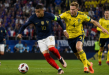 França x Suécia: onde assistir, horário, prováveis escalações e tudo sobre o duelo da Copa do Mundo 2026 França e Suécia se enfrentam no MetLife Stadium por uma vaga nas oitavas de final da Copa do Mundo de 2026.