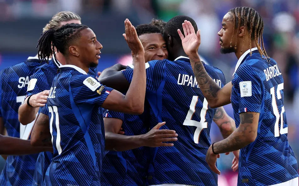 França e Suécia se enfrentam no MetLife Stadium por uma vaga nas oitavas de final da Copa do Mundo de 2026.
