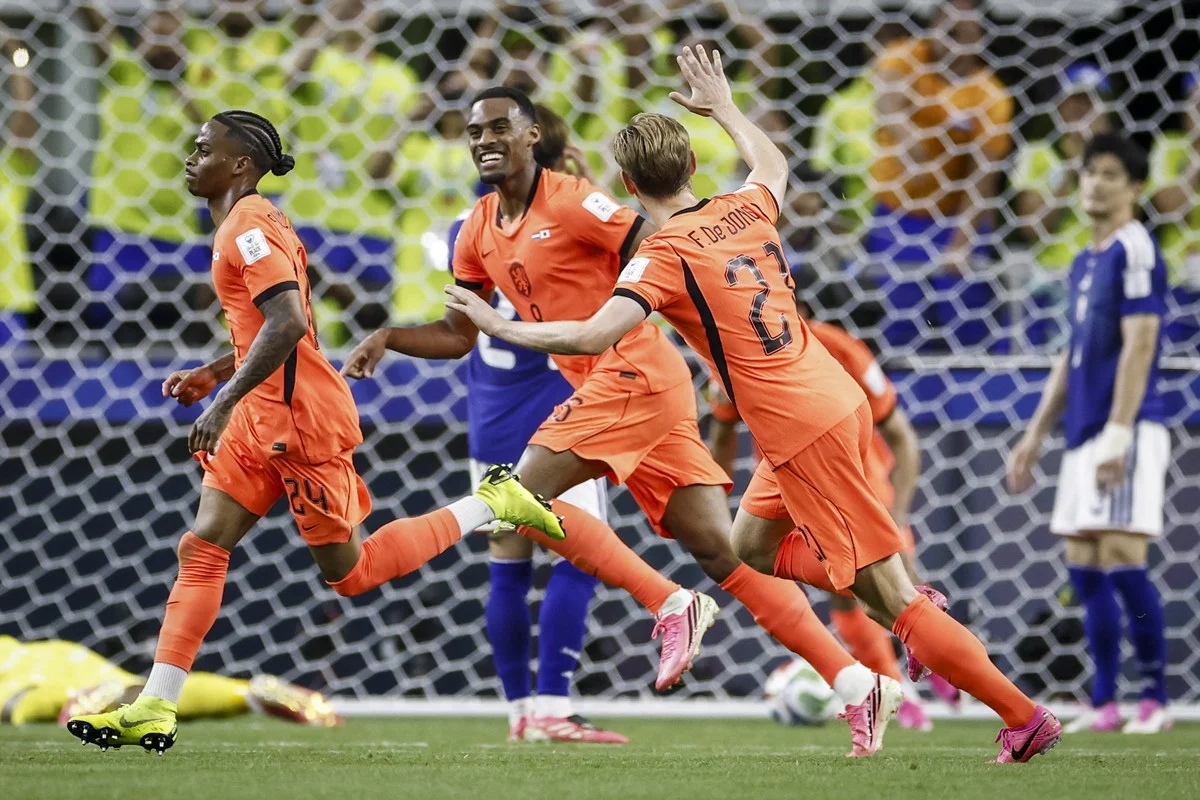 Holanda e Alemanha entram em campo neste sábado; veja a agenda completa da Copa do Mundo