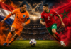 Holanda x Marrocos: onde assistir, horário, prováveis escalações e tudo sobre o duelo da Copa do Mundo 2026 Holanda e Marrocos se enfrentam no Estádio BBVA, em Monterrey, pela segunda fase da Copa do Mundo de 2026.