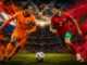 Holanda x Marrocos: onde assistir, horário, prováveis escalações e tudo sobre o duelo da Copa do Mundo 2026 Holanda e Marrocos se enfrentam no Estádio BBVA, em Monterrey, pela segunda fase da Copa do Mundo de 2026.