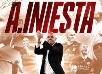 Iniesta inicia carreira como treinador no Gulf United e abre nova fase nos Emirados Árabes Iniesta inicia carreira como treinador no Gulf United