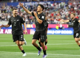 Irã e Nova Zelândia empatam em jogo eletrizante e deixam Grupo G completamente aberto Irã e Nova Zelândia empatam em jogo eletrizante e deixam Grupo G completamente aberto
