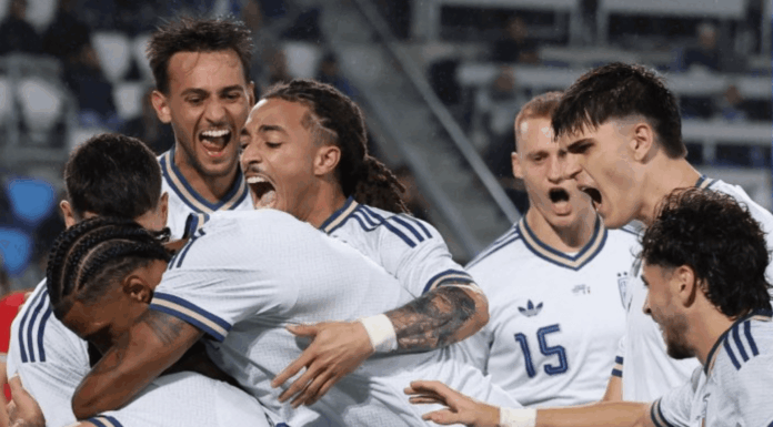 Itália vence Luxemburgo com time experimental e inicia reconstrução após ficar fora da Copa do Mundo Itália vence Luxemburgo com time experimental