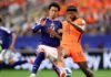 Japão arranca empate heroico contra a Holanda aos 43 do segundo tempo e deixa Grupo F completamente aberto Japão arranca empate heroico contra a Holanda aos 43 do segundo tempo e deixa Grupo F completamente aberto