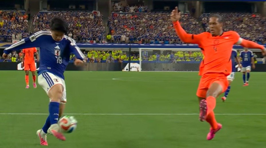 Japão arranca empate heroico contra a Holanda aos 43 do segundo tempo e deixa Grupo F completamente aberto
