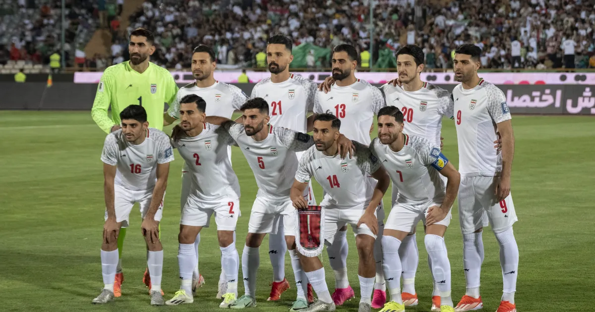 Jogadores do Irã recebem vistos para entrar nos EUA