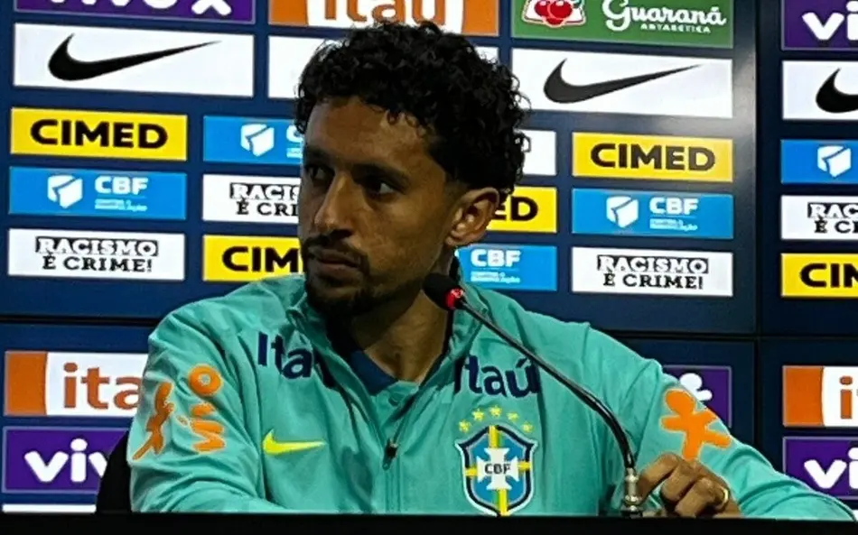 Marquinhos alerta para calor extremo na Copa do Mundo