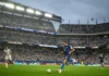 Mbappé decide novamente, França vence o Iraque e garante vaga antecipada no mata-mata da Copa do Mundo Mbappé decide novamente, França vence o Iraque e garante vaga antecipada no mata-mata da Copa do Mundo