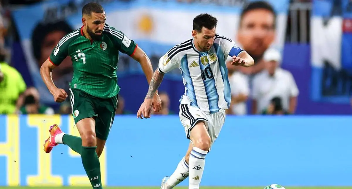 Messi faz história, Mbappé quebra recorde e Kane lidera Inglaterra os craques que dominaram a primeira rodada da Copa