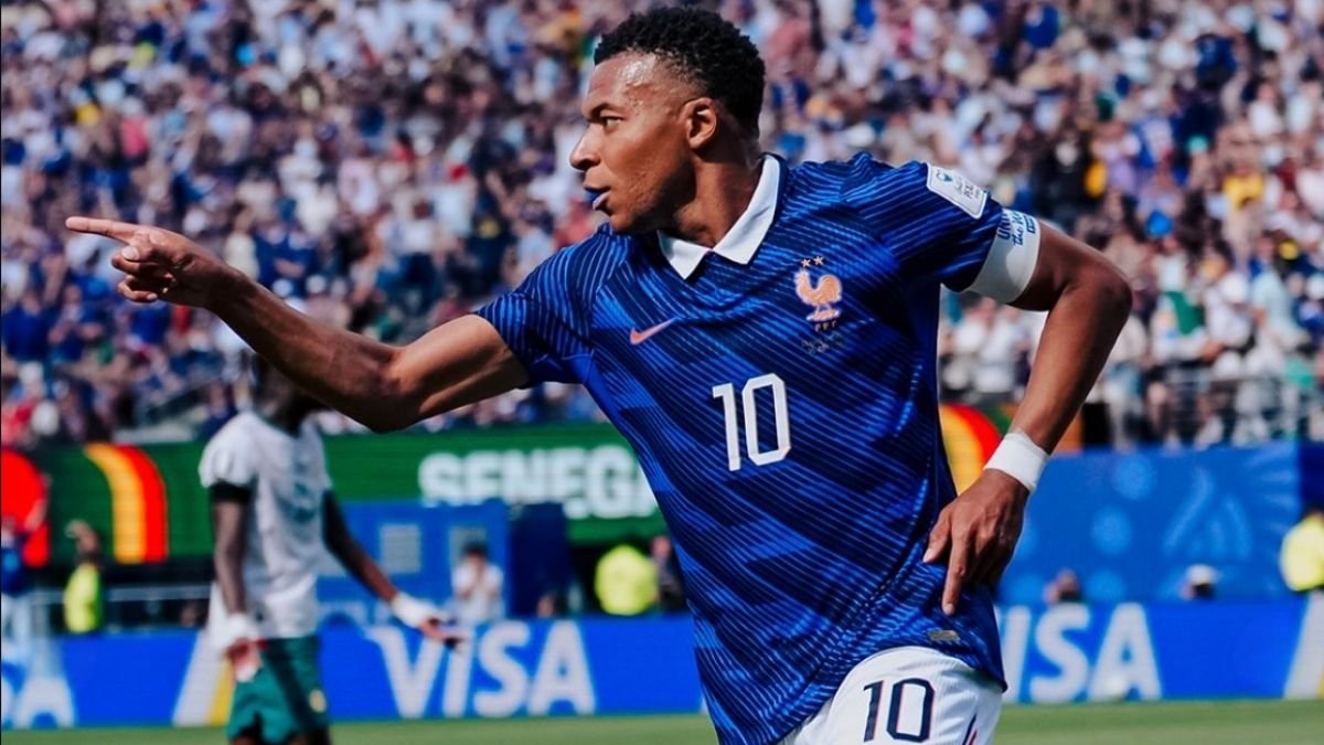Messi faz história, Mbappé quebra recorde e Kane lidera Inglaterra os craques que dominaram a primeira rodada da Copa