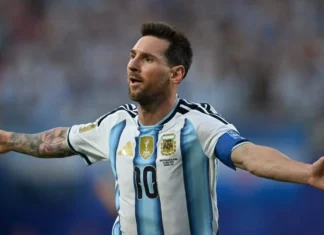Messi iguala Klose, entra para a história e pode se tornar o maior artilheiro das Copas do Mundo Messi iguala Klose, entra para a história e pode se tornar o maior artilheiro das Copas do Mundo