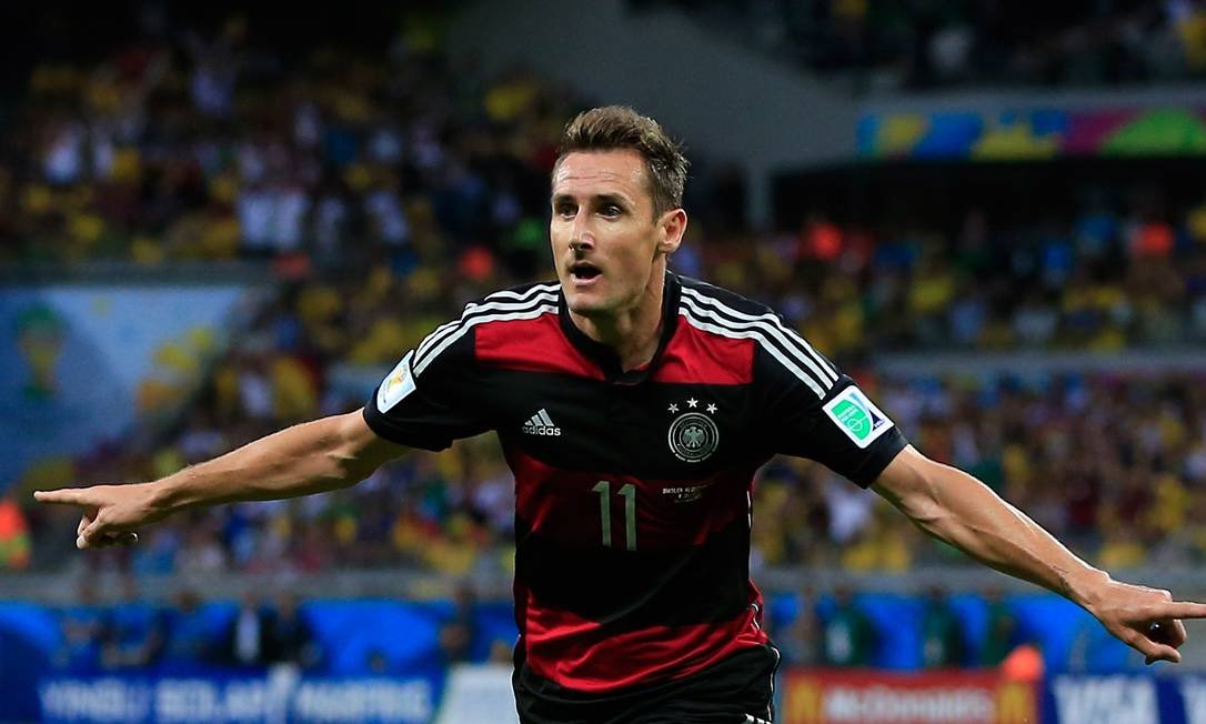 Messi iguala Klose, entra para a história e pode se tornar o maior artilheiro das Copas do Mundo