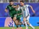 Messi marca hat-trick, Argentina vence a Argélia e estreia com autoridade na Copa do Mundo Messi marca hat-trick, Argentina vence a Argélia e estreia com autoridade na Copa do Mundo
