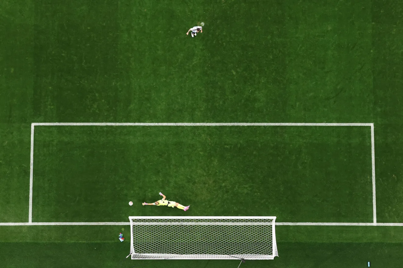 Messi quebra recorde histórico, Argentina vence a Áustria e garante vaga no mata-mata da Copa