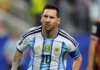 Messi quebra recorde histórico, Argentina vence a Áustria e garante vaga no mata-mata da Copa Messi quebra recorde histórico, Argentina vence a Áustria e garante vaga no mata-mata da Copa