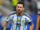 Messi quebra recorde histórico, Argentina vence a Áustria e garante vaga no mata-mata da Copa Messi quebra recorde histórico, Argentina vence a Áustria e garante vaga no mata-mata da Copa